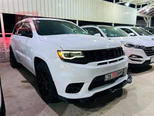 جيب جراند شيروكي 2015 للبيع في العراق - النجف